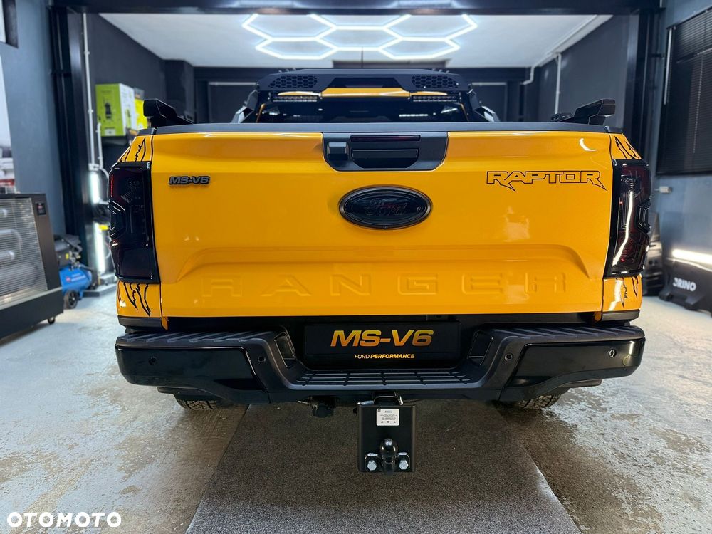 Ford Ranger 2.3 EcoBoost PHEV e-4WD DC Wildtrak - 7