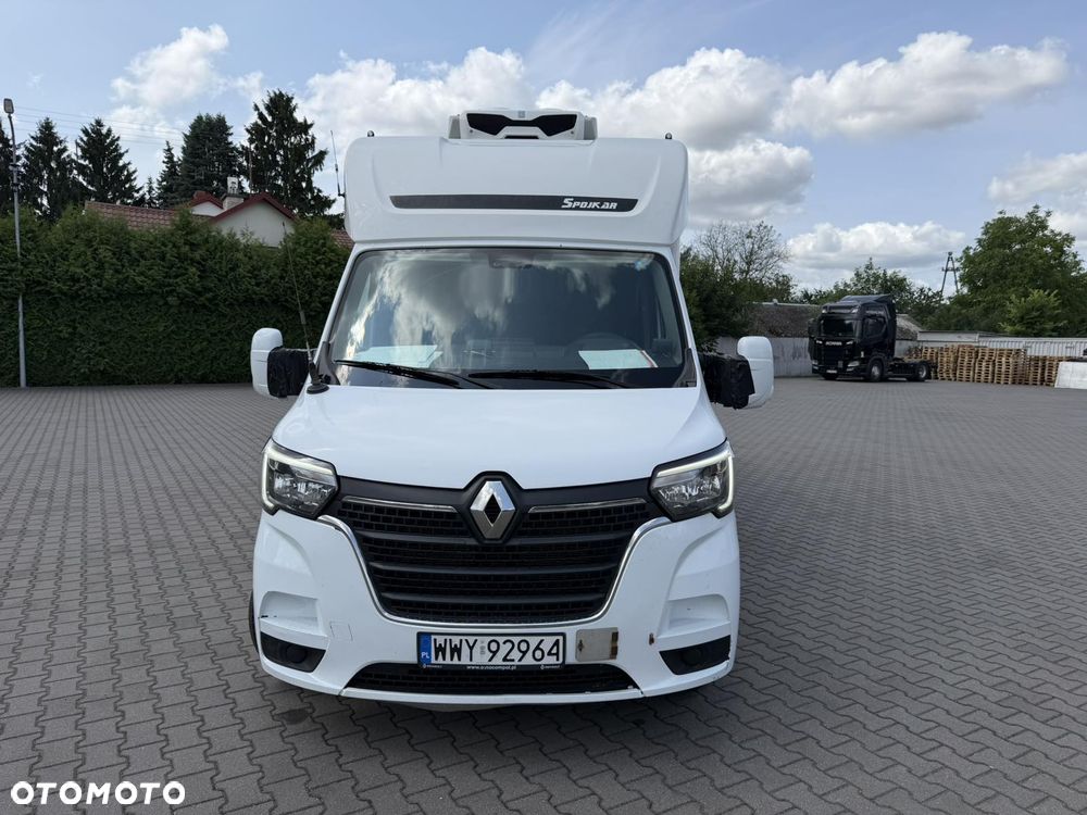 Renault Master - 2