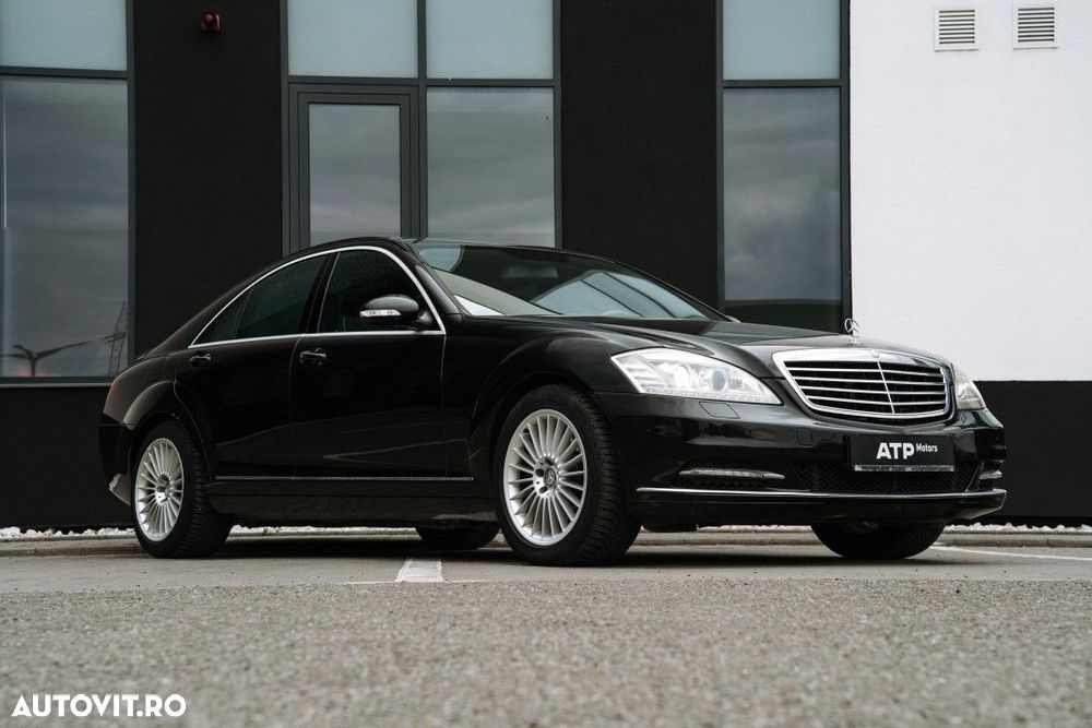 Mercedes-Benz S - 4