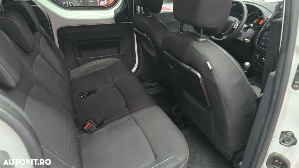 Dacia Dokker 1.5 Blue dCi Laureate - 8