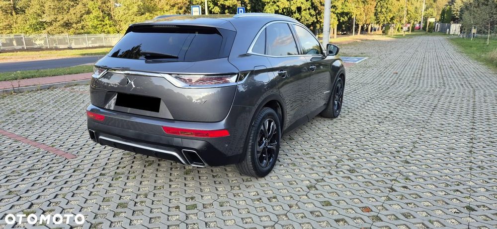 DS Automobiles DS 7 Crossback 2.0 BlueHDi Grand Chic - 5
