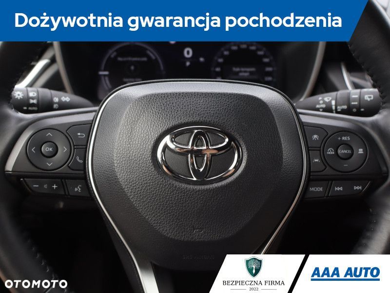 Toyota Corolla Cross - 21