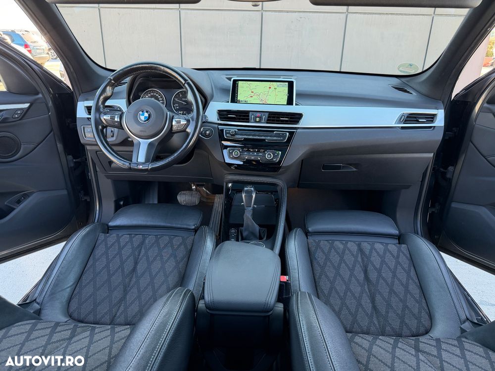 BMW X1 xDrive20d Aut. xLine - 6