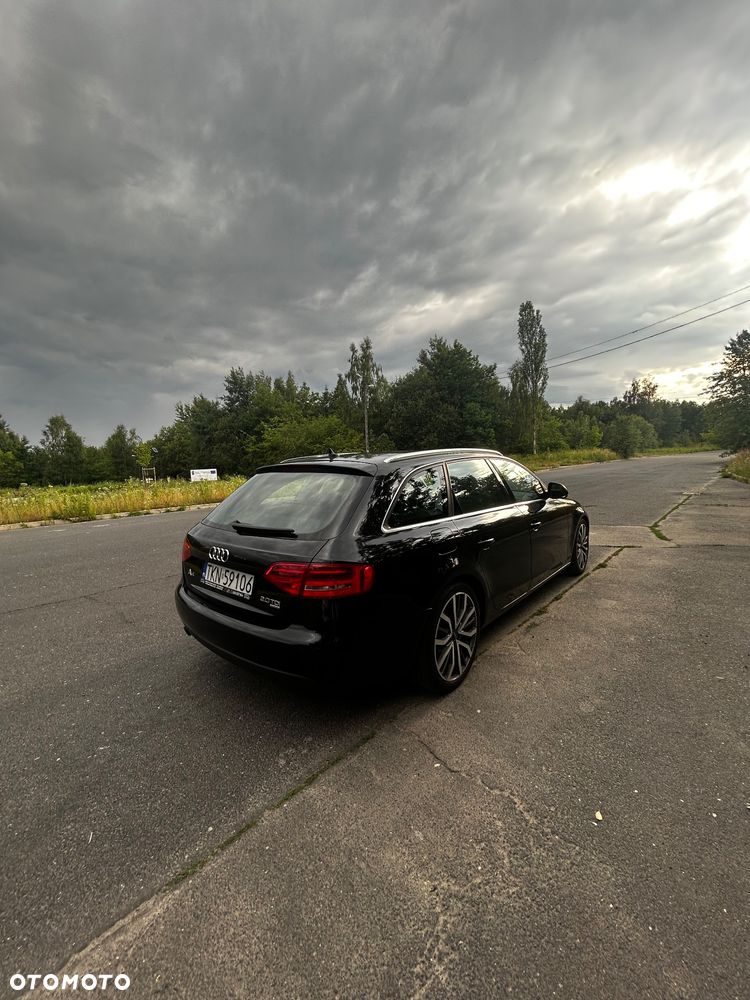 Audi A4 Avant 2.0 TDI Quattro - 15