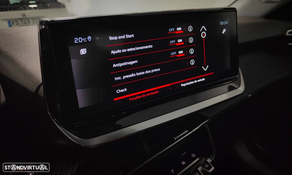 Peugeot 2008 1.2 PureTech Allure EAT8 - 55