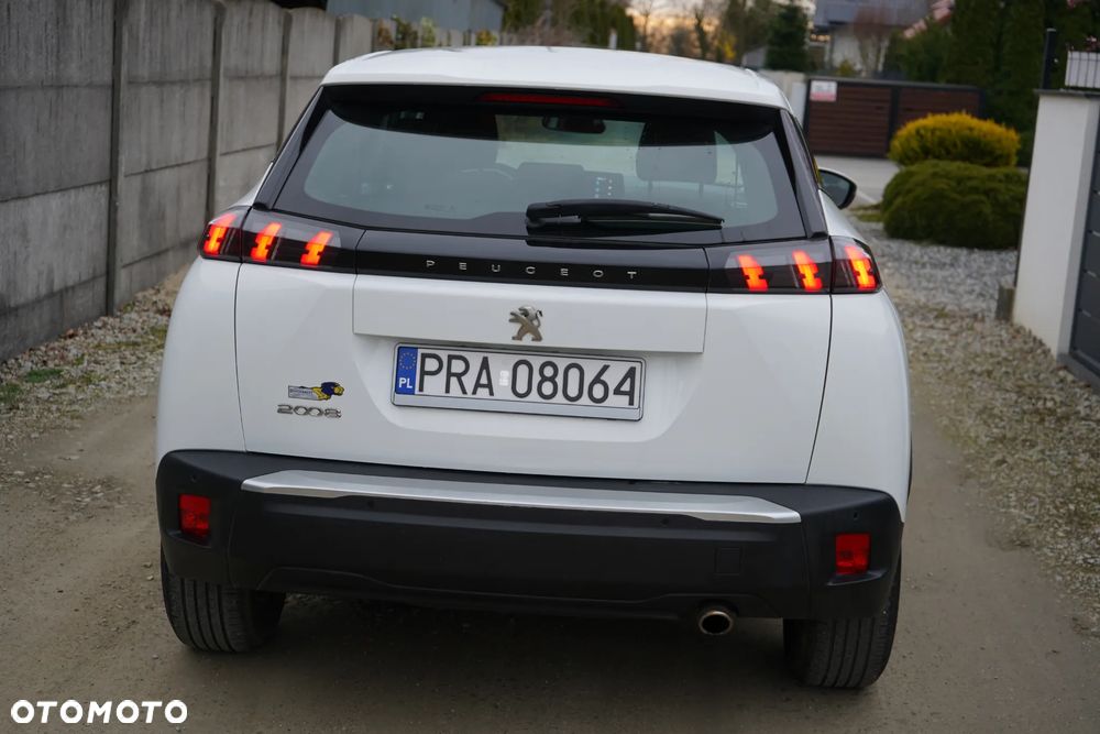 Peugeot 2008 BlueHDi 110 Active Pack - 4