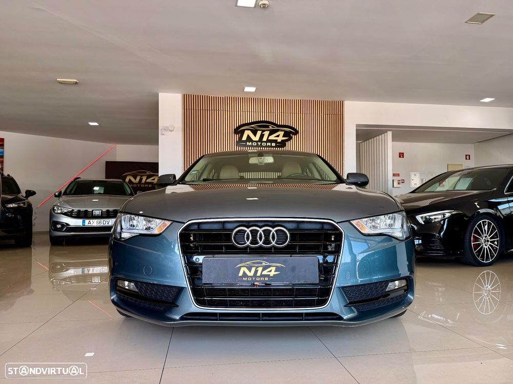 Audi A5 Sportback 2.0 TDI Business Line Advance - 3
