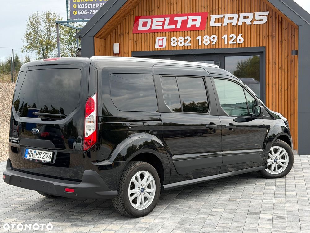 Ford Tourneo Connect Grand - 13