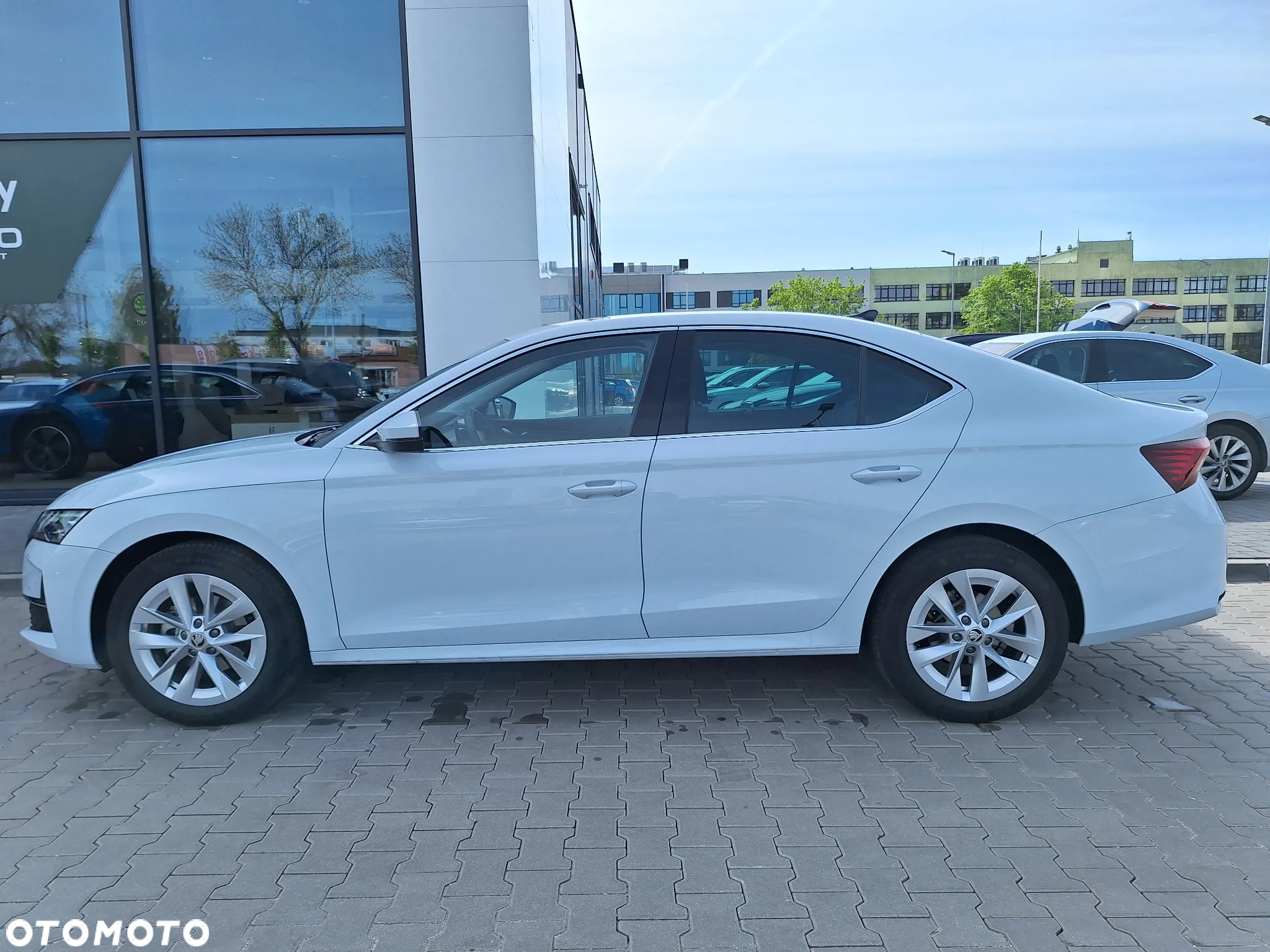 Skoda Octavia - 5