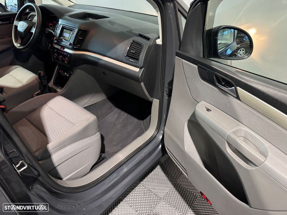 SEAT Alhambra 2.0 TDI Reference - 45