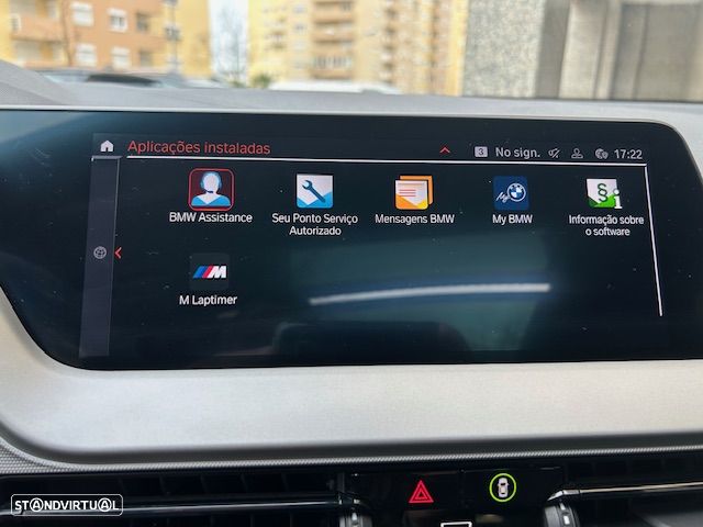 BMW 116 d Aut. Advantage - 28