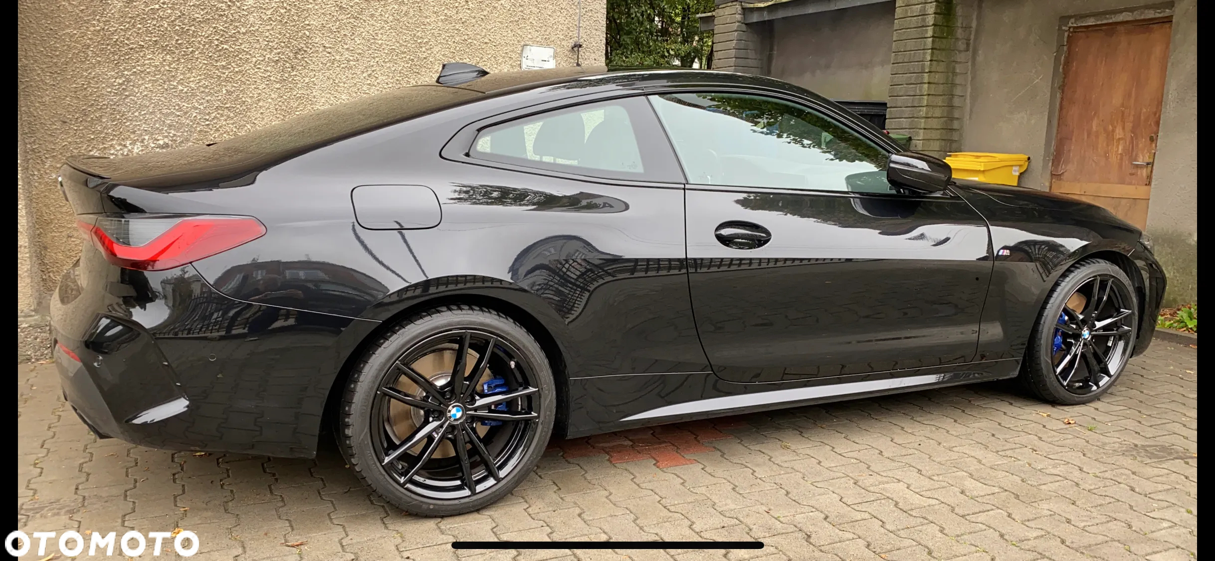 BMW Seria 4 420i GPF M Sport sport - 39