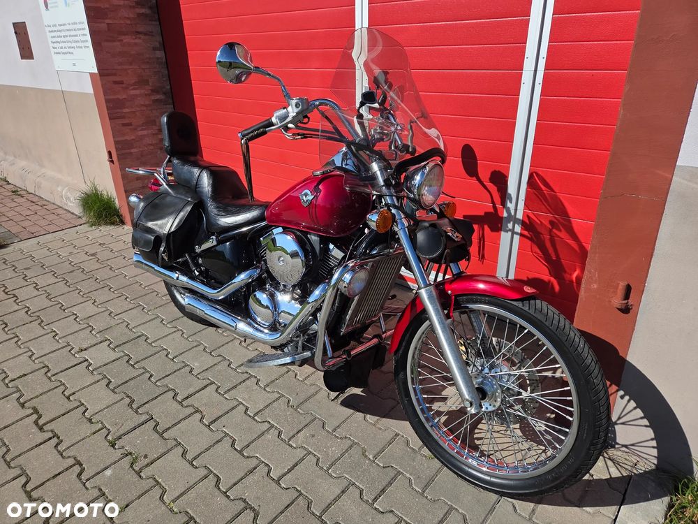 Kawasaki VN - 2