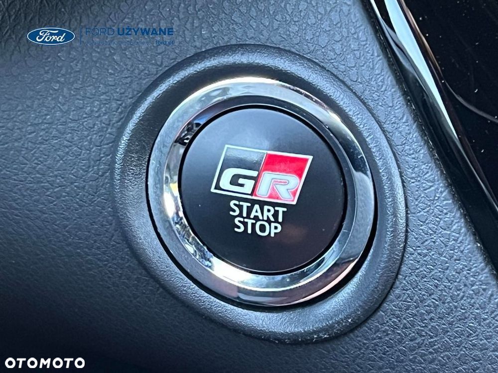Toyota C-HR 1.8 Hybrid GPF GR Sport - 20