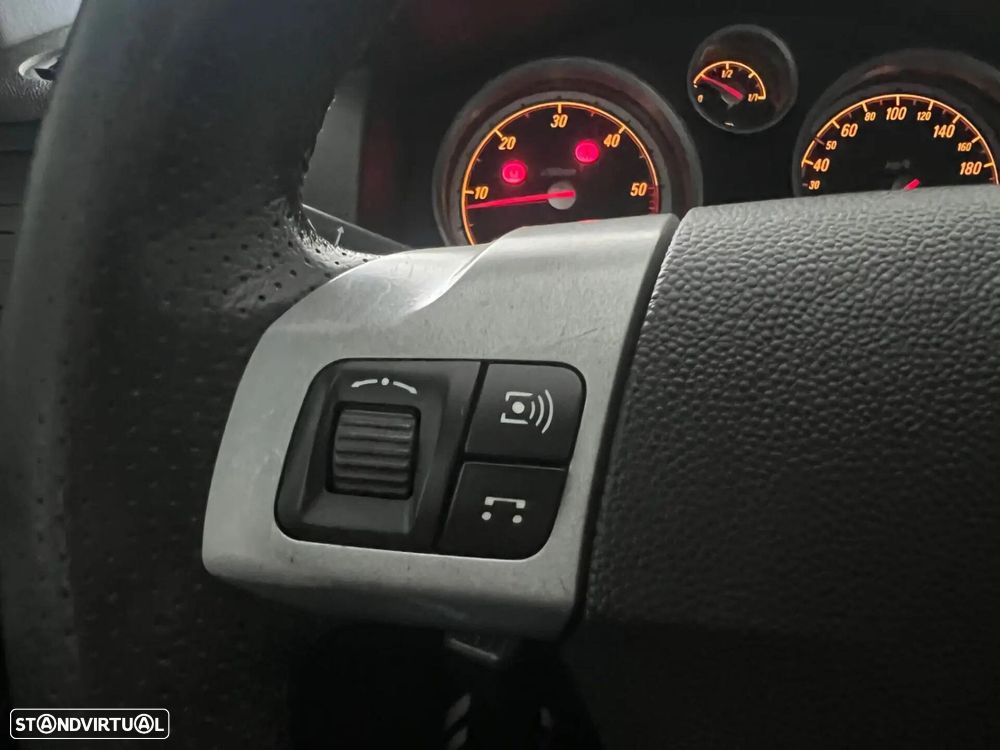Opel Astra 1.3 CDTI Enjoy - 11