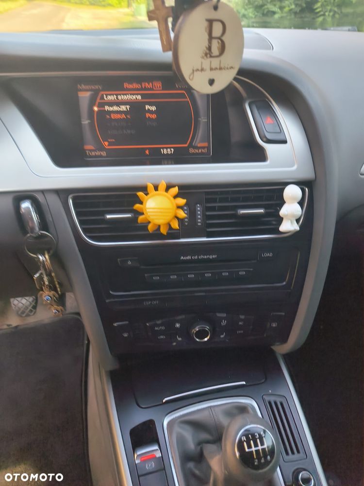 Audi A4 Avant - 6