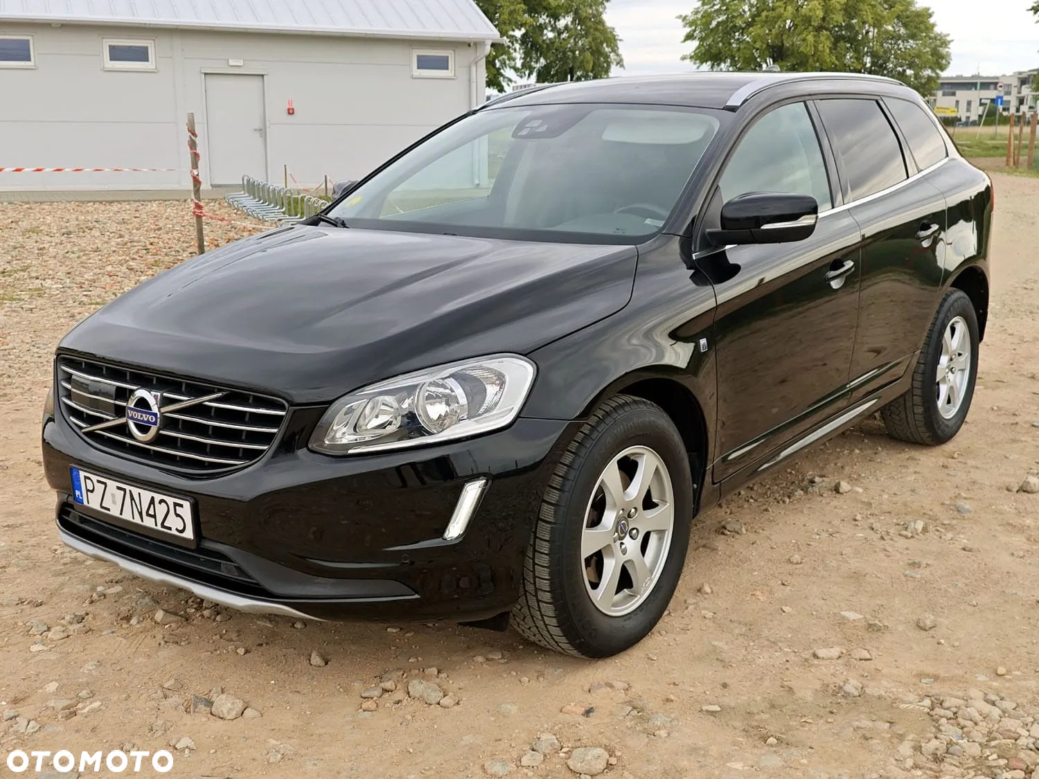 Volvo XC 60 D4 Drive-E Ocean Race - 2
