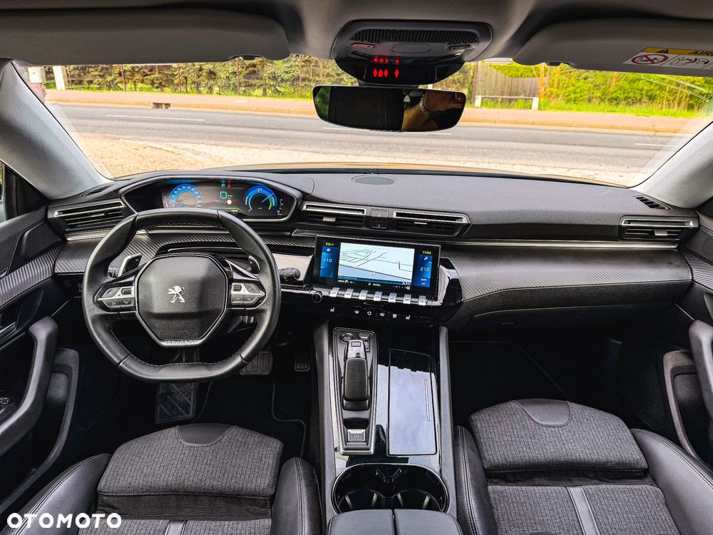 Peugeot 508 225 e-EAT8 Allure - 32