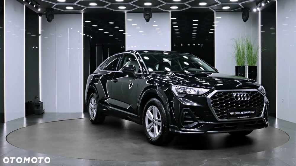 Audi Q3 Sportback 35 TFSI S tronic - 12