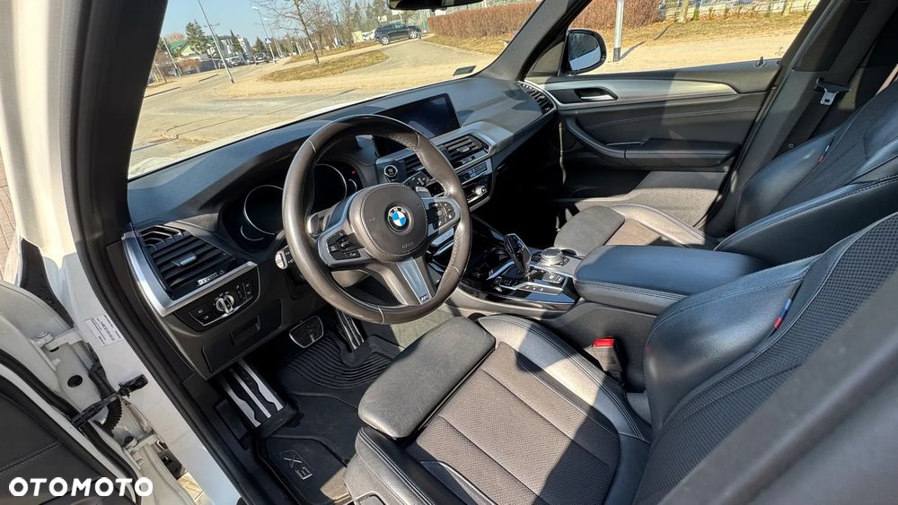 BMW X3 xDrive20i GPF M Sport sport - 8
