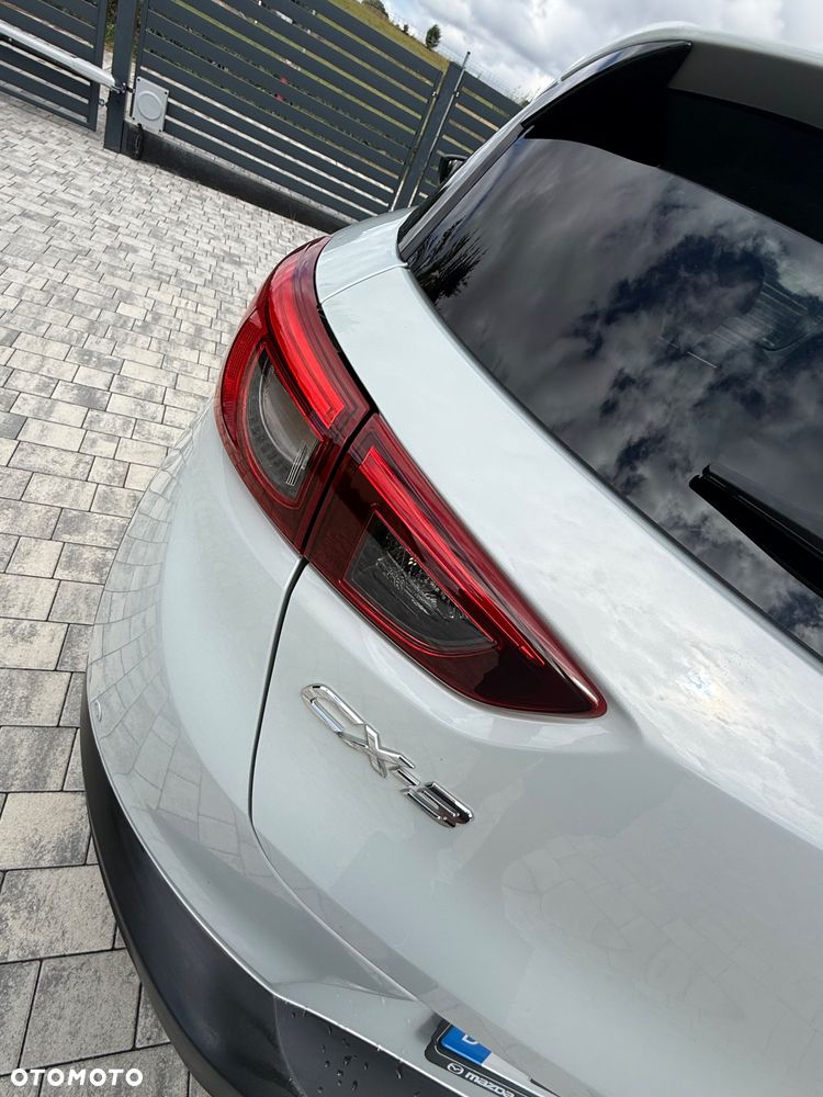 Mazda CX-3 SKYACTIV-G 120 FWD Sports-Line - 22