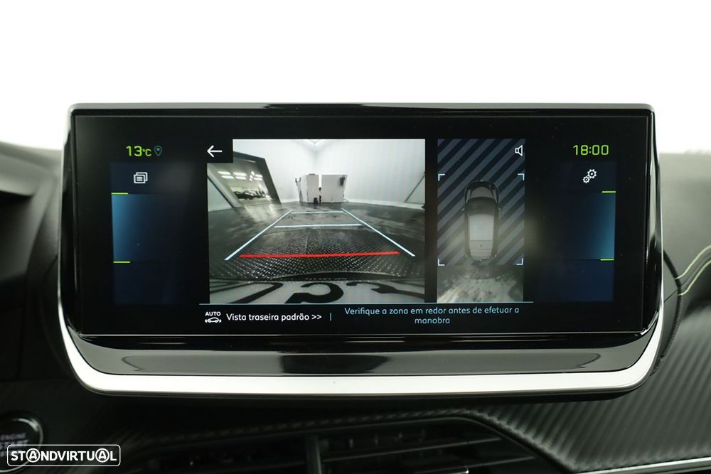 Peugeot e-208 50 kWh GT - 13