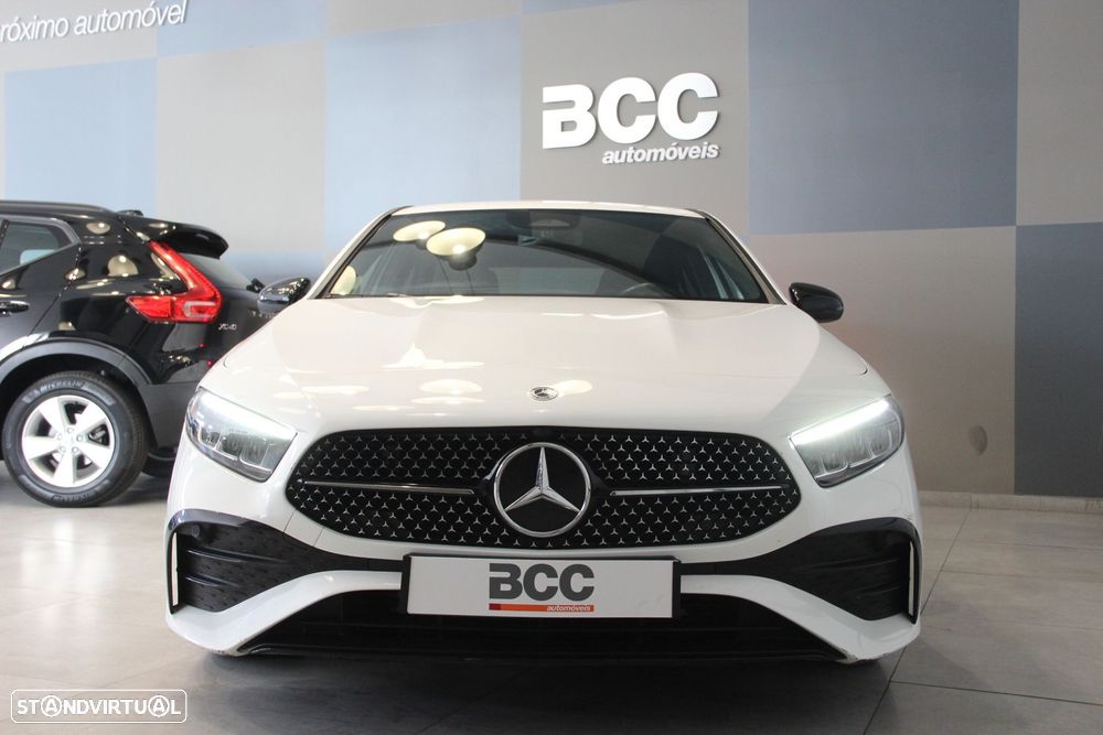 Mercedes-Benz A 200 AMG Line Aut. - 3