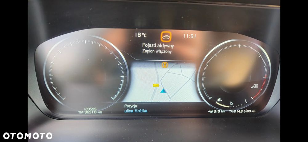Volvo XC 90 D5 AWD Inscription 7os - 11
