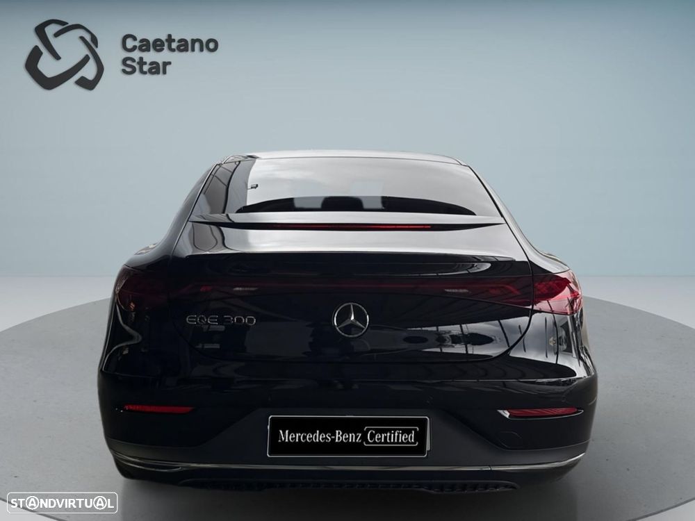 Mercedes-Benz EQE 300 Edition - 3