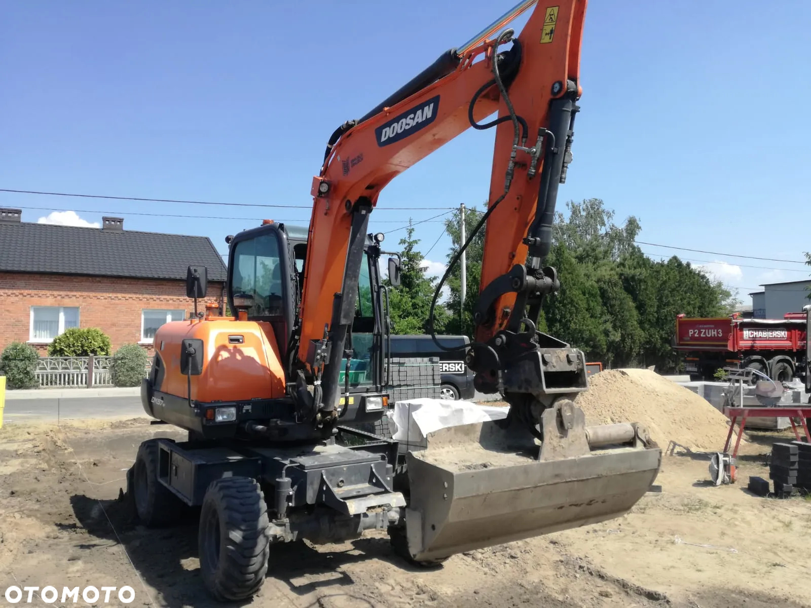 Doosan DX57 - 3