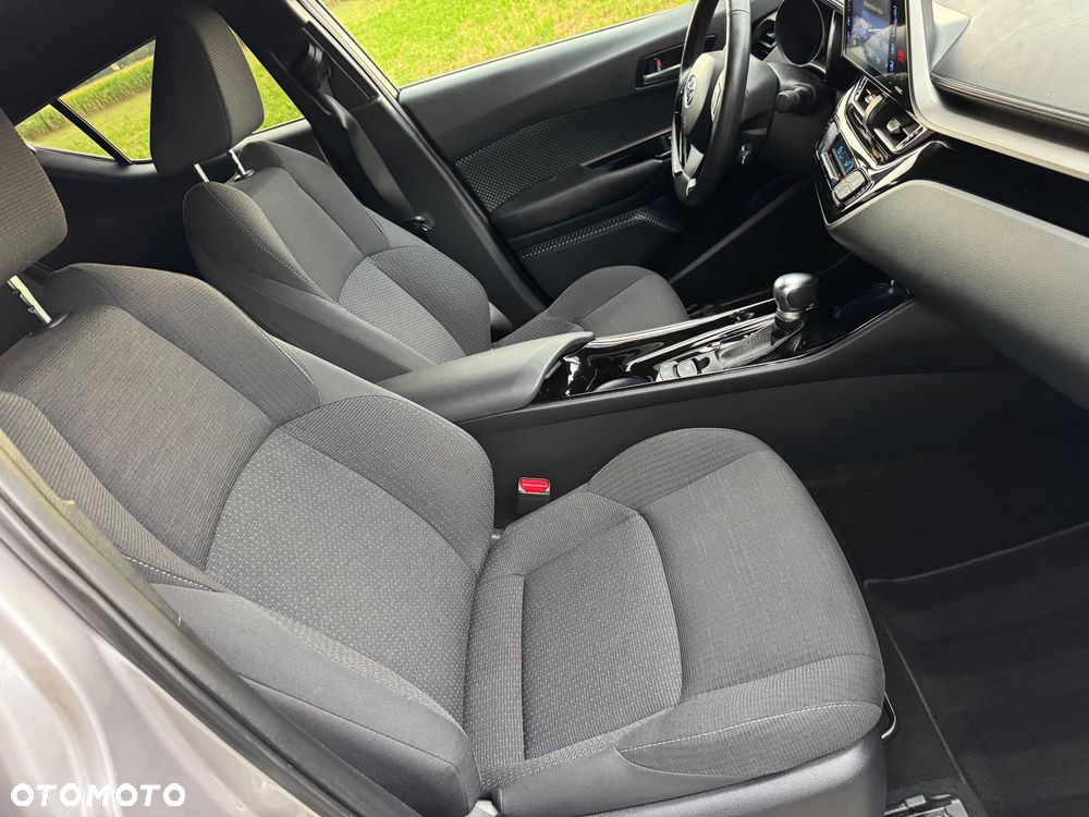 Toyota C-HR 1.8 Hybrid Selection - 18
