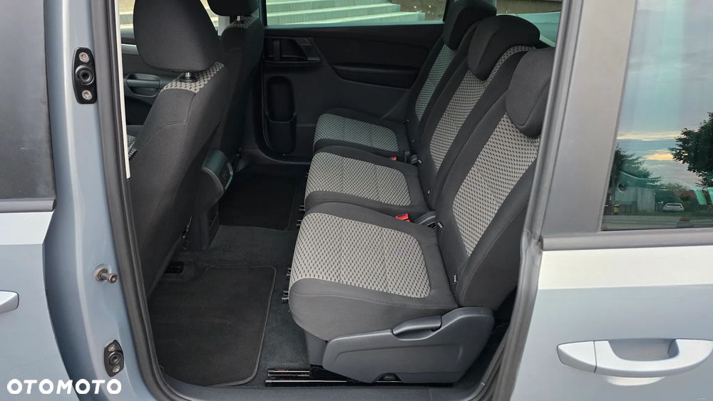 Volkswagen Sharan - 25