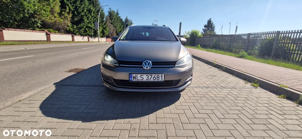 Volkswagen Golf 2.0 BlueTDI DSG Highline - 2