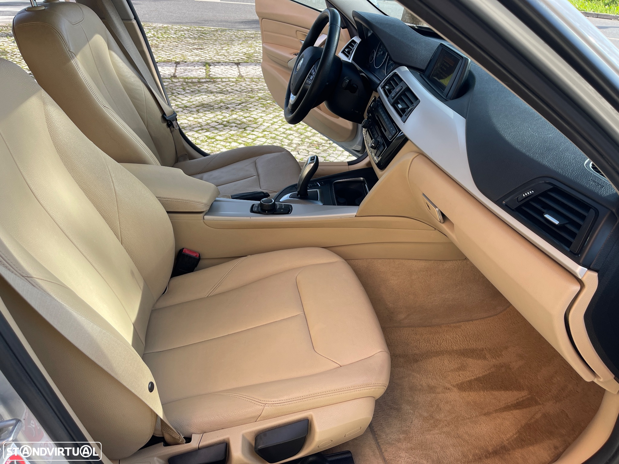 BMW 318 d Advantage Auto - 14