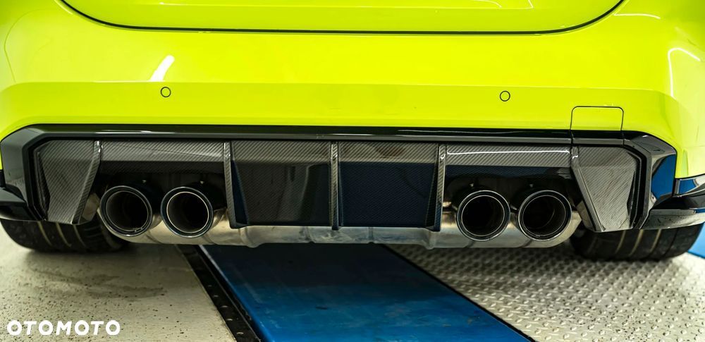 BMW M4 Competition M xDrive sport - 11