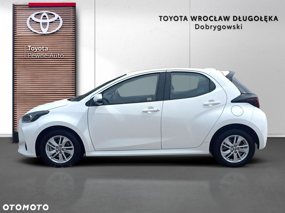 Toyota Yaris - 4