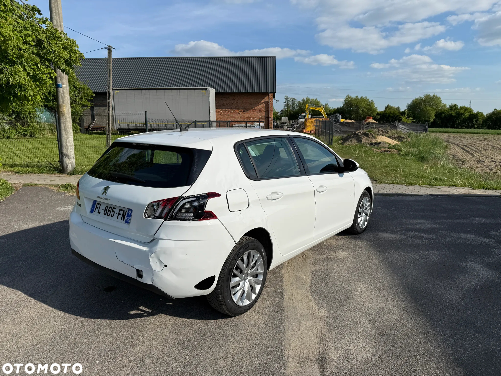 Peugeot 308 1.5 BlueHDi Business Line S&S - 9