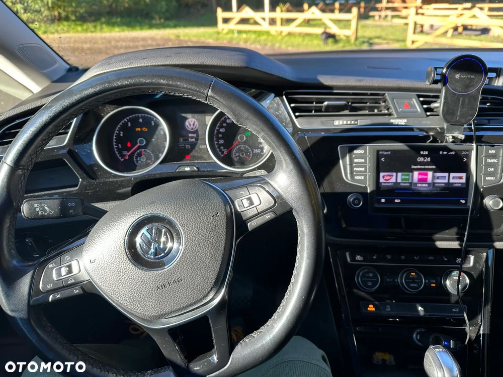 Volkswagen Touran 1.8 TSI BMT Highline DSG - 21