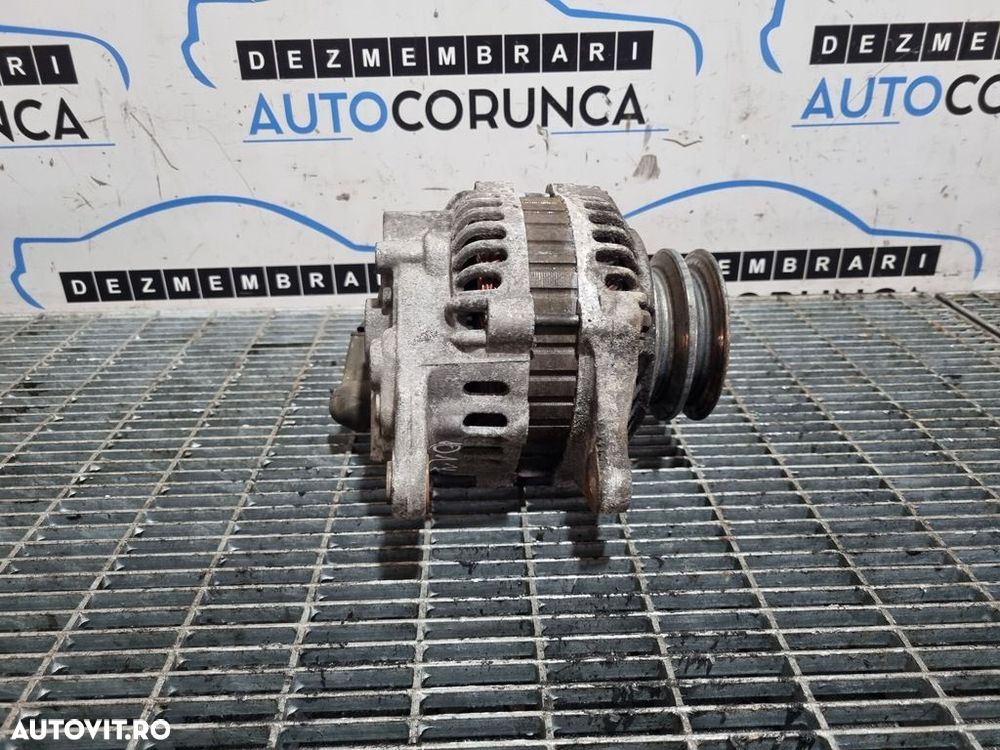 Alternator Ford Ranger II 2.5 D 2006 - 2011 143CP 2499CC WLAA (1017) Diesel A2TC1479ZT - 3