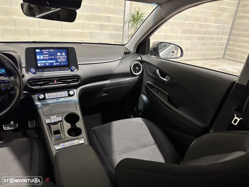 Hyundai Kauai EV 39 kWh Premium - 14