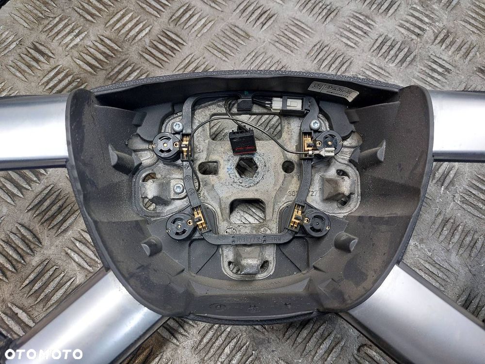 KIEROWNICA + PODUSZKA FORD FOCUS MK2 4M51A042B85CF - 10