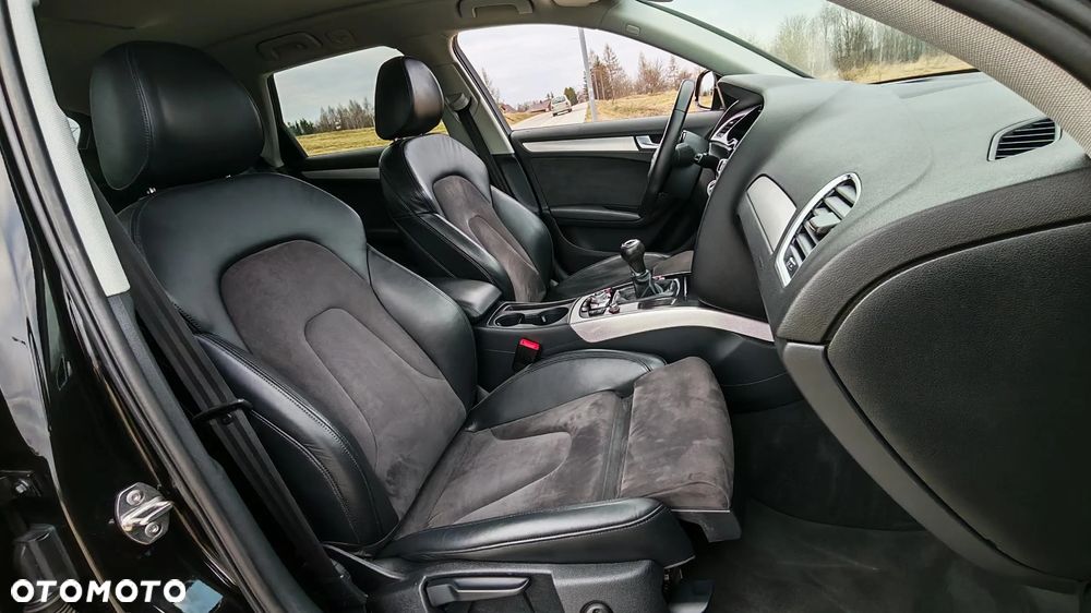 Audi A4 Avant 2.0 TDI ultra DPF Ambiente - 26