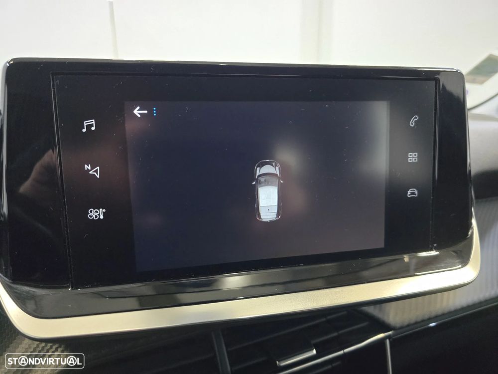 Peugeot 208 1.2 PureTech Allure EAT8 - 7