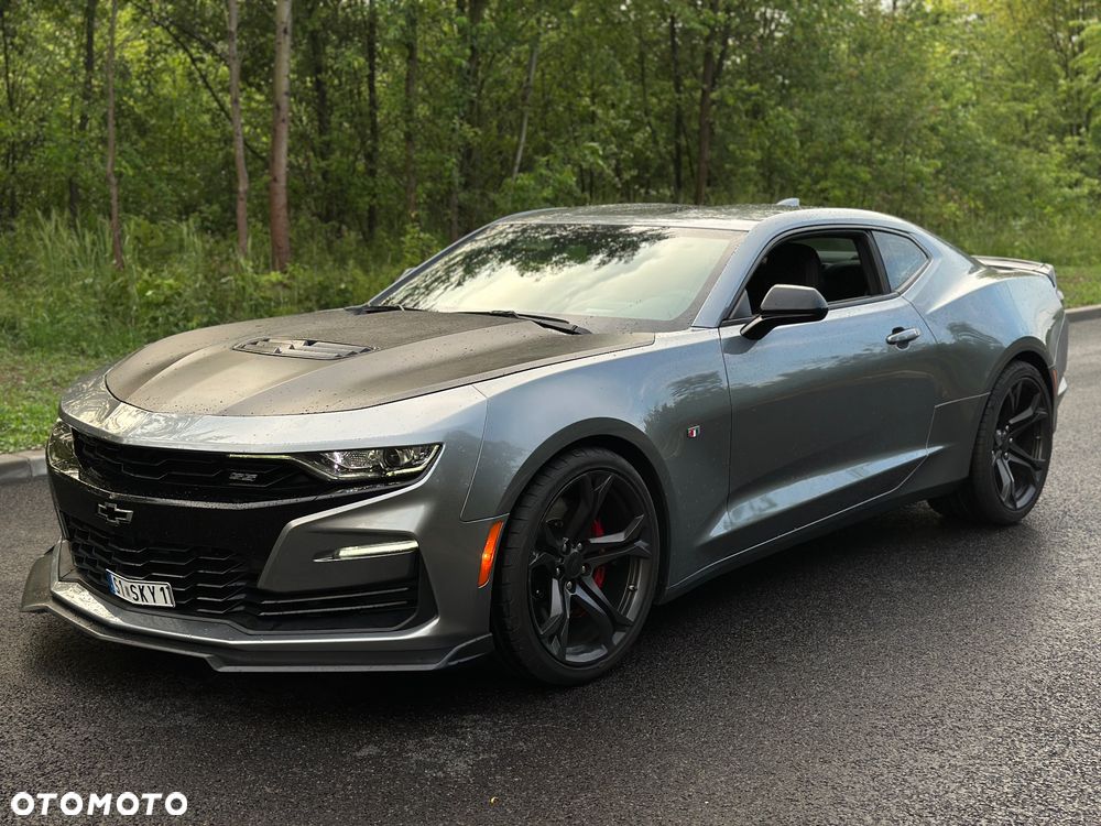 Chevrolet Camaro 6.2 V8 - 4