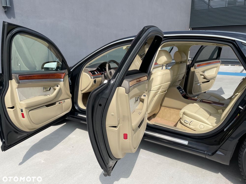 Audi A8 6.0 W12 L Quattro - 14