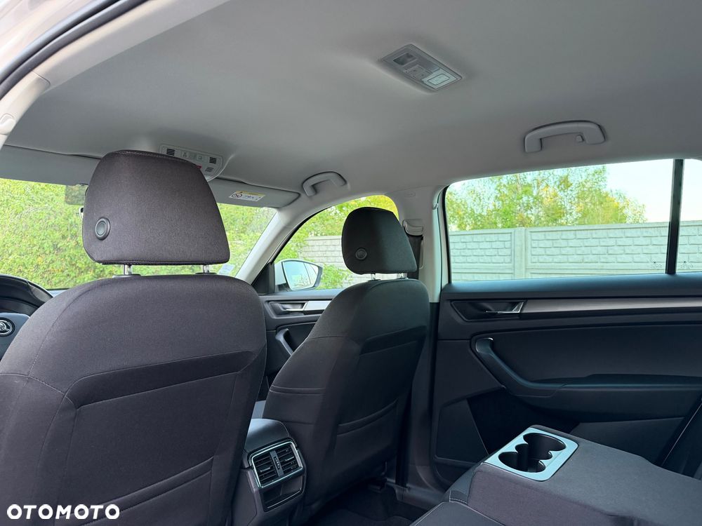 Skoda Kodiaq 2.0 TDI DSG Ambition - 31