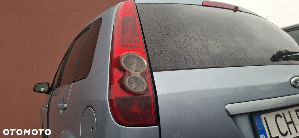 FORD FIESTA MK5 1.4 TDCi F6JB, F6JA 05-08 LIFT MCPHERSON AMORTYZATOR SPRĘŻYNA LEWA PRAWA - 17
