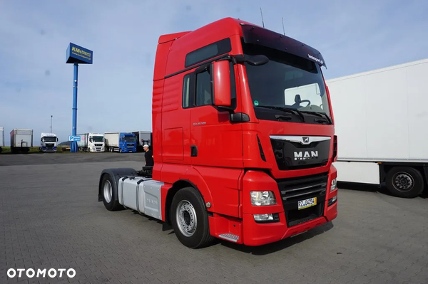 MAN TGX 18.500 RETARDER NAVI * 382 000 KM * 2019