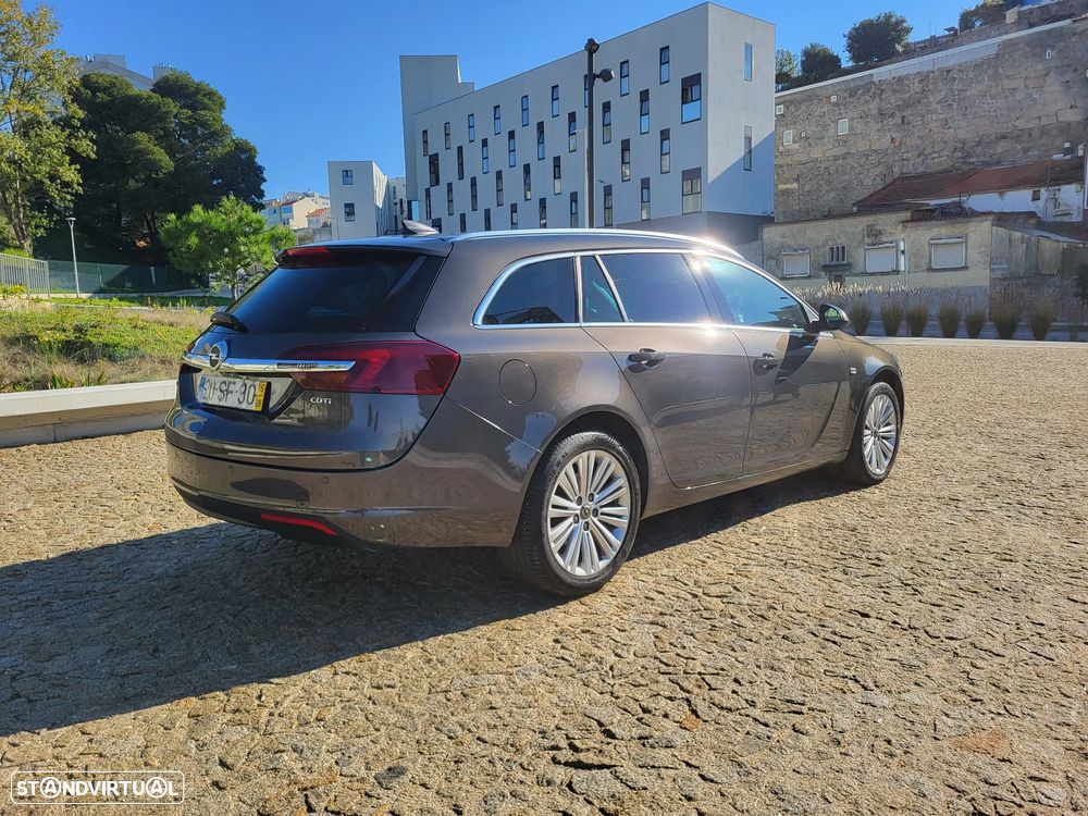 Opel Insignia Sports Tourer 1.6 CDTi Executive S/S - 9