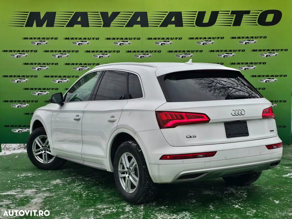 Audi Q5 2.0 TFSI S tronic Sport - 5